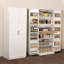 Armoire de cuisine 72 po Farmhouse