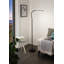 Melkin 130cm LED Task Floor Lamp-797370833