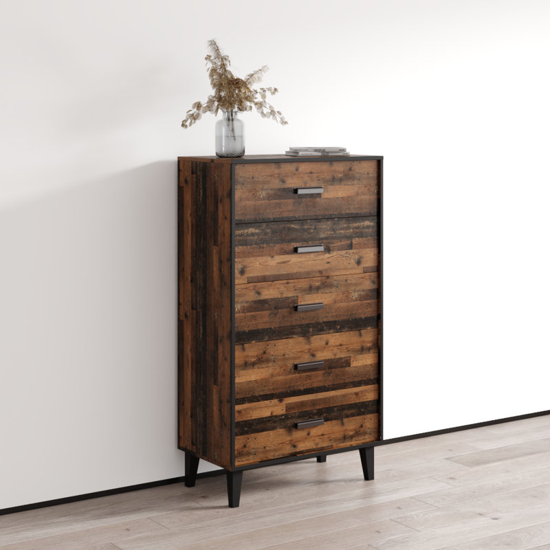Commode 5 tiroirs Urbanna