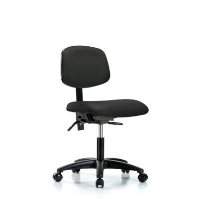 Adaline Vinyl Task Chair