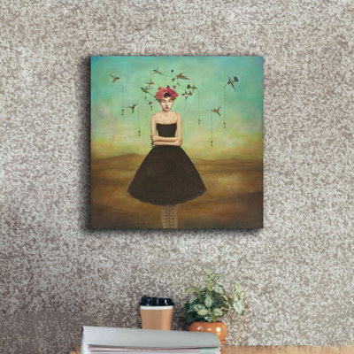 Martwon sur toile