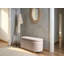 Fabric Upholstered Storage Bench-832948786
