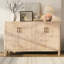 Armoire 4 portes style campagne Mirod-2038400654