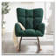 Chaise berçante en tissu Teddy-1562073908