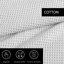 Couverture en coton Vera Wang-199592074-199592078