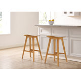 Solid Wood Counter Stool
