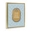 Cadre flottant Nautic Tuna Tin, design par Sandra Picco-449143281-449143282