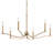 Steel Dimmable Classic / Traditional Chandelier-885021306-885021307-885021304