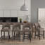 Tabouret de bar Bisto-401147887