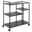 Ayjai Metal Bar Cart
