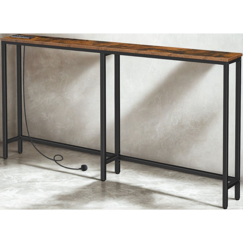 180 cm W Console Table