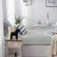 Jersey Knit Fitted Sheet-133890488-133890491