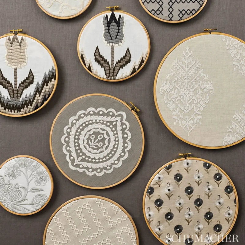 Zinda Fabric, Sand
