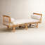Conon Modern Bohemian Rattan Daybed