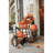 15.9'' H Metal Tabletop Lantern-1334362713