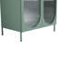 Meuble-lavabo autoportant de 30 pouces avec comptoir en céramique