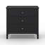 Amberrae 3 Drawer 81.3cm W Dresser-1073605647