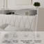 Cadre de grand lit avec tête de lit ergonomique, cadre de lit plateforme grand avec prises et chargeur, cadre de lit en métal grand avec tablette de rangement, silencieux, aucun sommier nécessaire-1250121568