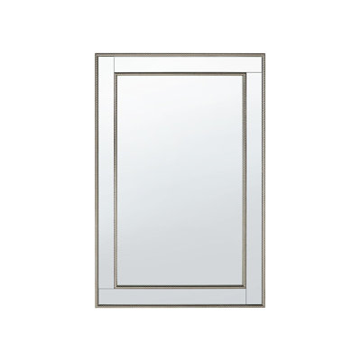 Ameesha Plastic Flat Mirror