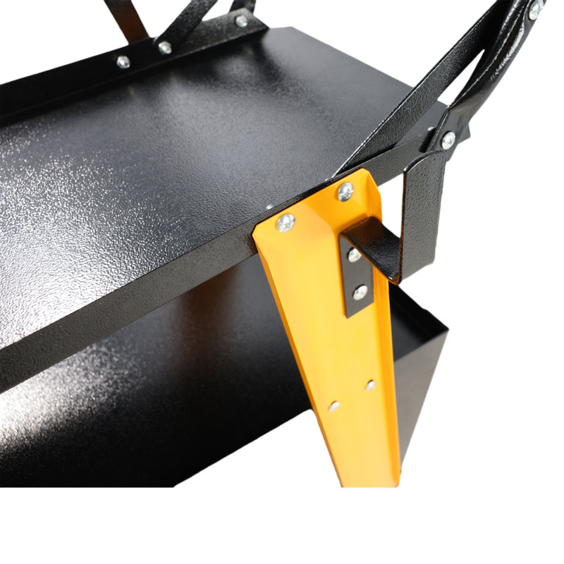 Chariot de soudage multifonctionnel, réservoir de découpe plasma MIG TIG ARC avec 2 chaînes de sécurité, coffre 4 tiroirs portable, poids 280 lb