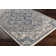 Hodder Oriental Indoor Rug