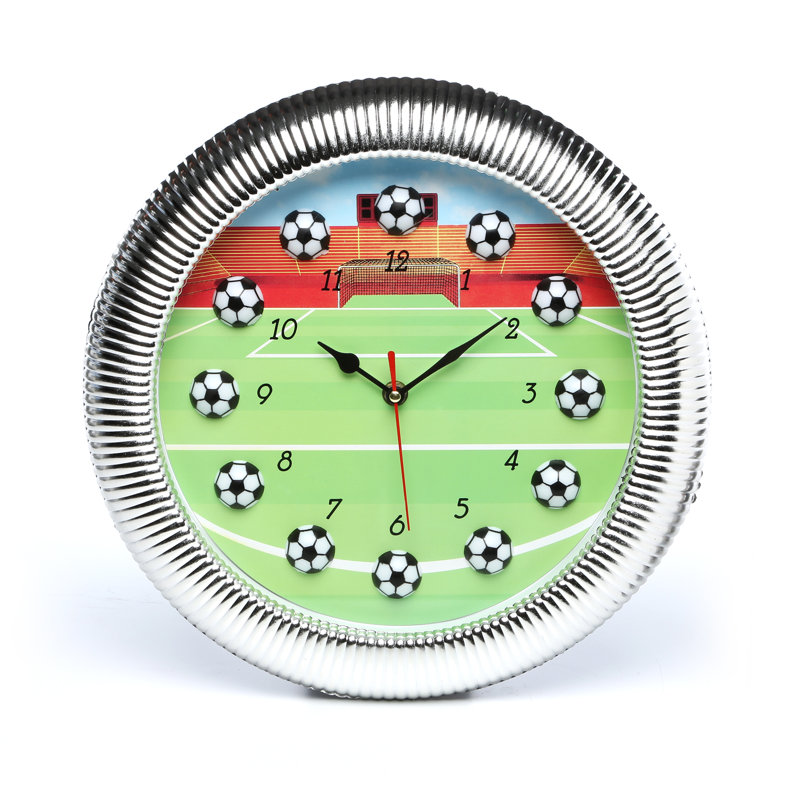 Horloge murale 13" à mouvement quartz Gibney