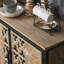 Buffet rustique vintage