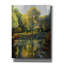 «Reflection Of The Park» par John Zaccheo, art mural sur toile-1525400031