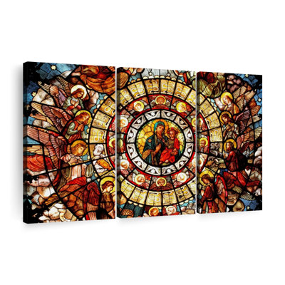 «Church Window» sur