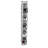 10 Pair Hanging Shoe Organiser