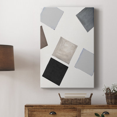 Block Encounter Revisit I - Gallery Cavas