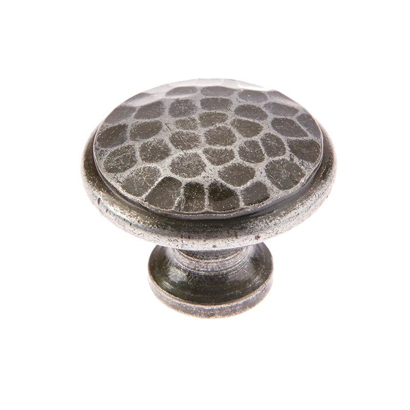 Laredo 40mm Diameter Mushroom Knob
