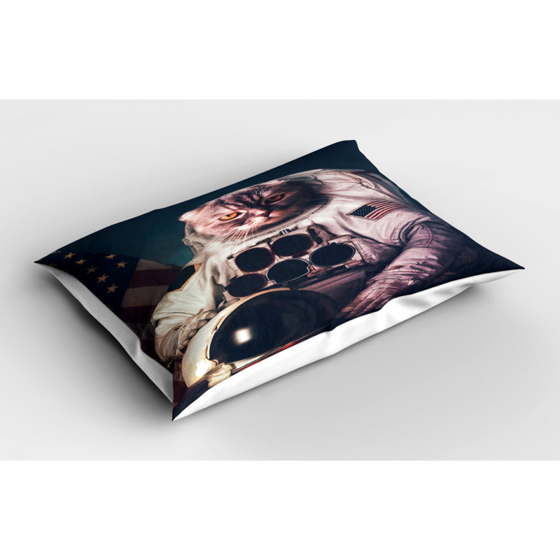 Polyester Sham Set, Twin