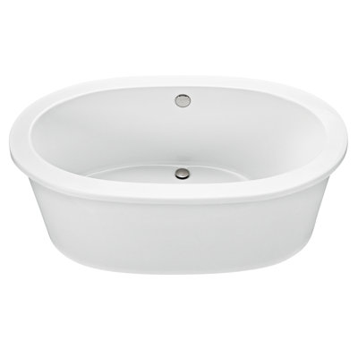 Baignoire de trempage autoportante 59,5 po MTI Solutions 7