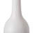 Uniquewise White Floor Vase Set of 2 - Tall Ceramic Vases for Decor Living Room, Entryway, Dining - Modern Organic Home Decor, Wide Mouth, Unique Shaped-124835533-61413489