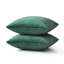 Atkison Velvet Scatter Cushion Cover (Set of 4)-999789334
