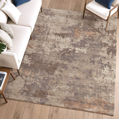 Premium Machine Washable Mayfield AMF2143 abstract Rug