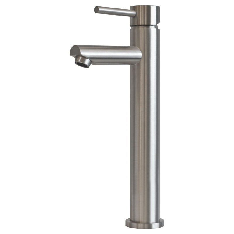 Single-handle Bathroom Faucet