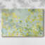 Toile tendue avec galerie Green Light-1248084087