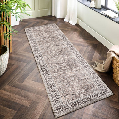 Multicolore 2 pi 7 po X 9 10, tapis, fabrication, envers en jute, doux et idéal pour les vestibules 100% velours, durable et très fréquenté