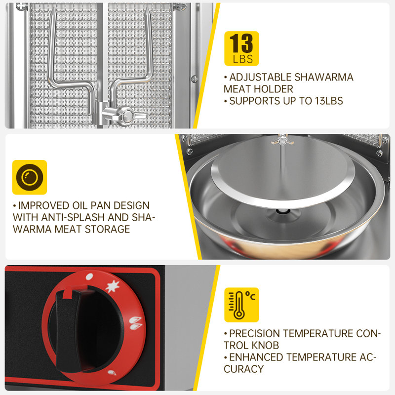 Non Stick Electric Grill and Panini Press