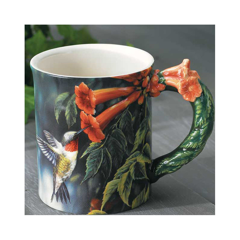 Stoneware Coffee Mug
