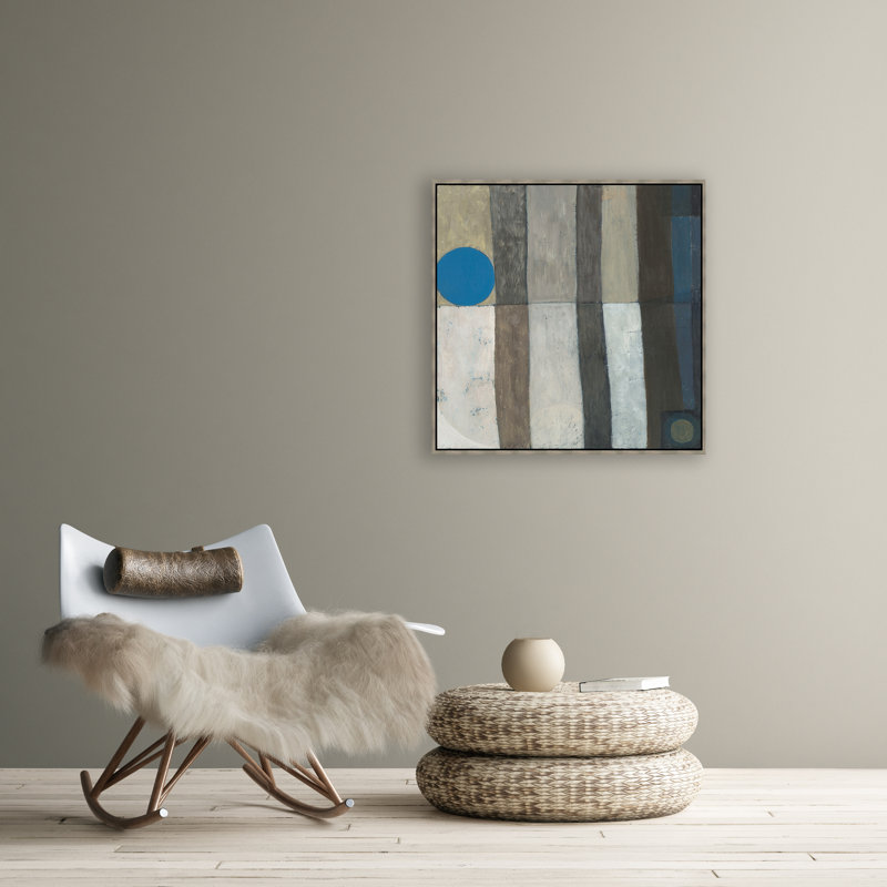 In Slumber Painting by Victor Ryan, 37.75" H x 37.75" W, Glass Coat