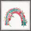 Monticello Single Picture Frame Print-454322553