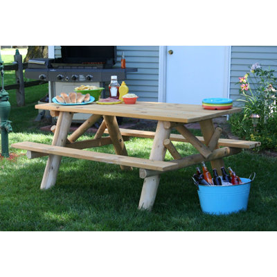 Welke Picnic Table