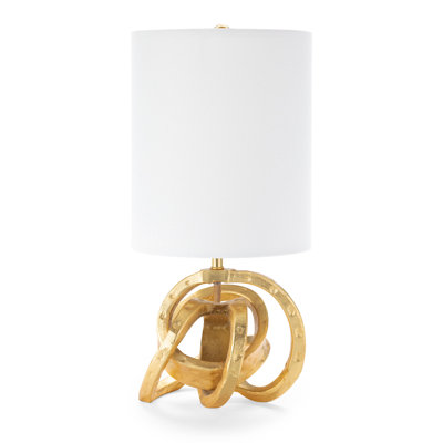 Mini lampe à nœuds