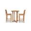 Teak Bar Table