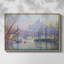 Le port de Marseille, 1905 - Paul Signac, toile tendue avec châssis-1152829073-1152829076