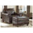 Tanvik Upholstered Ottoman