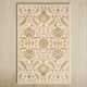 Arden Hand Tufted Wool Cream Rug